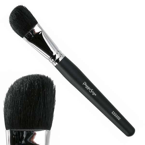 PEGGY SAGE  PENNELLO BLUSH - SETOLE SINTETICO