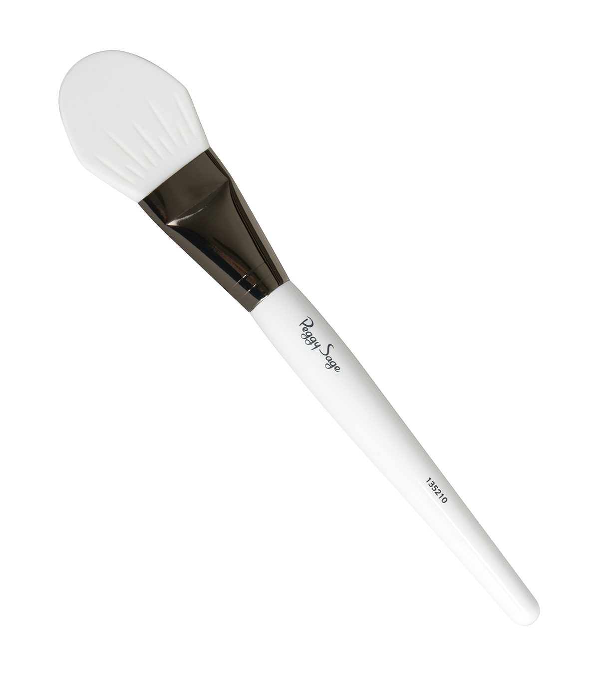 PEGGY SAGE  PENNELLO A SPATOLA IN SILICONE PER IL VISO