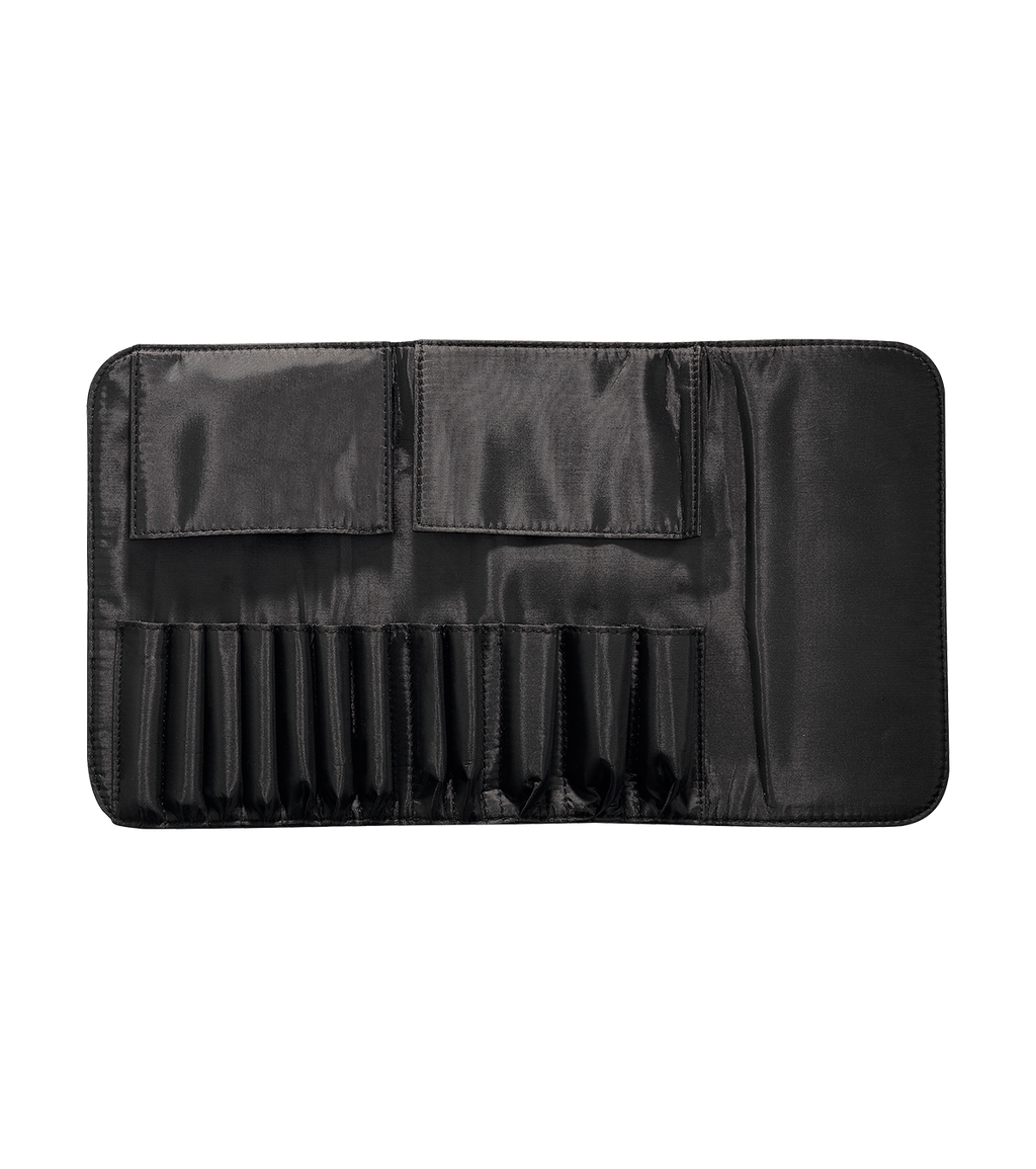 PEGGY SAGE  POCHETTE VUOTA PER 12 PENNELLI MAKE-UP