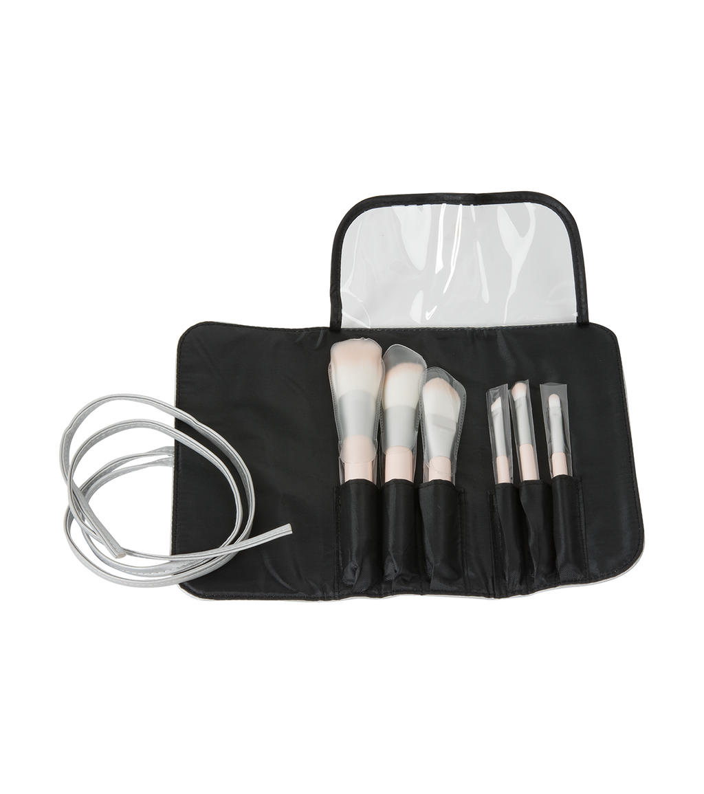 PEGGY SAGE  SET DI 6 PENNELLI MAKE-UP