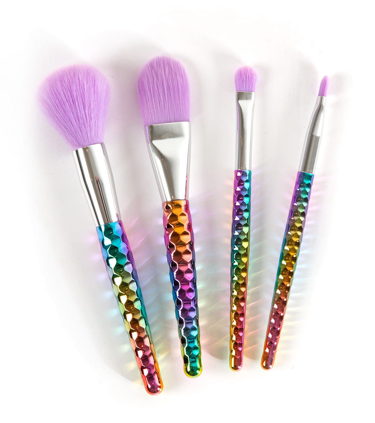 PEGGY SAGE  SET DI 4 PENNELLI MAKE-UP UNICORN