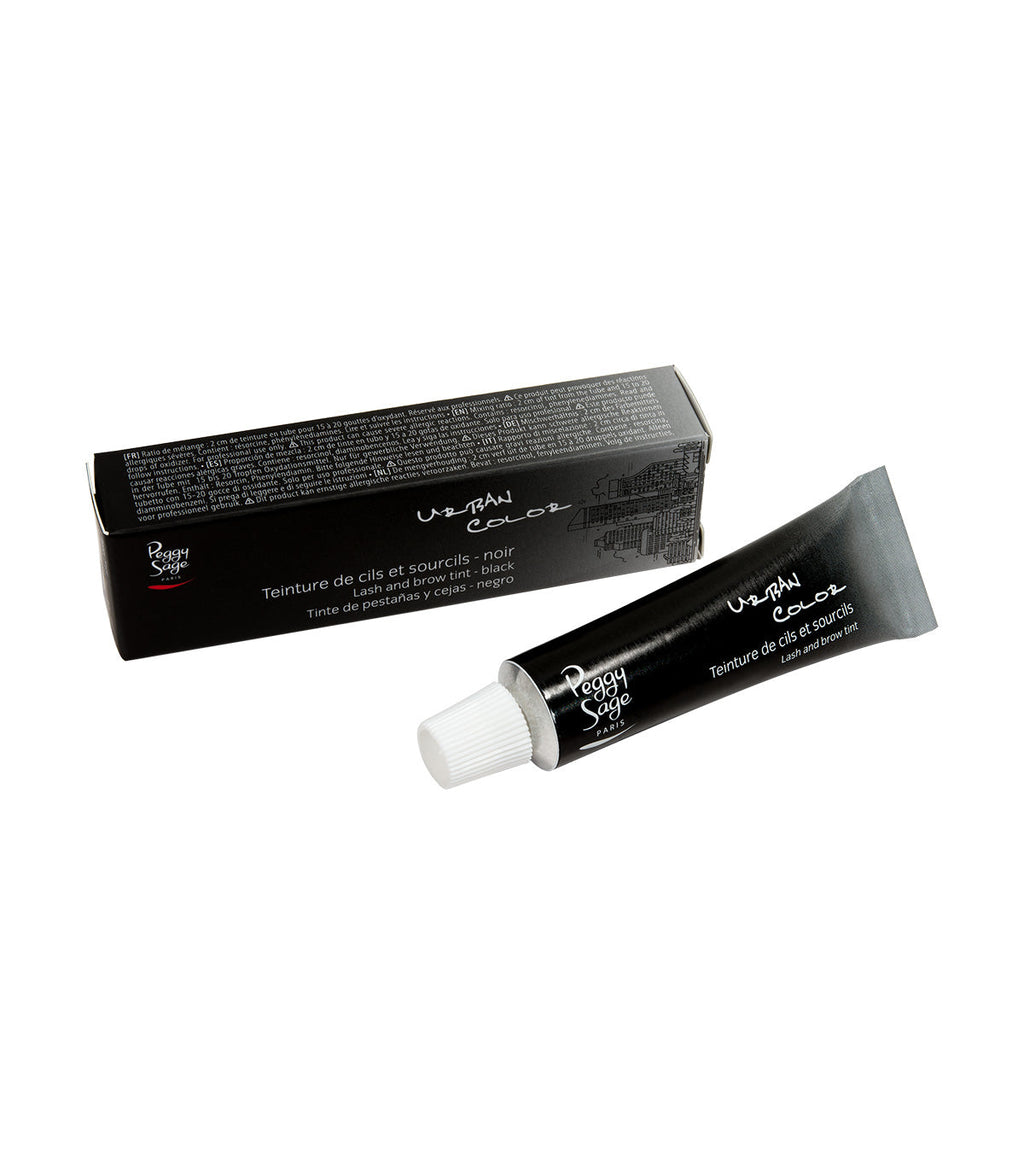 PEGGY SAGE  TINTA PER LE CIGLIA E LE SOPRACCIGLIA  NERO  15ML
