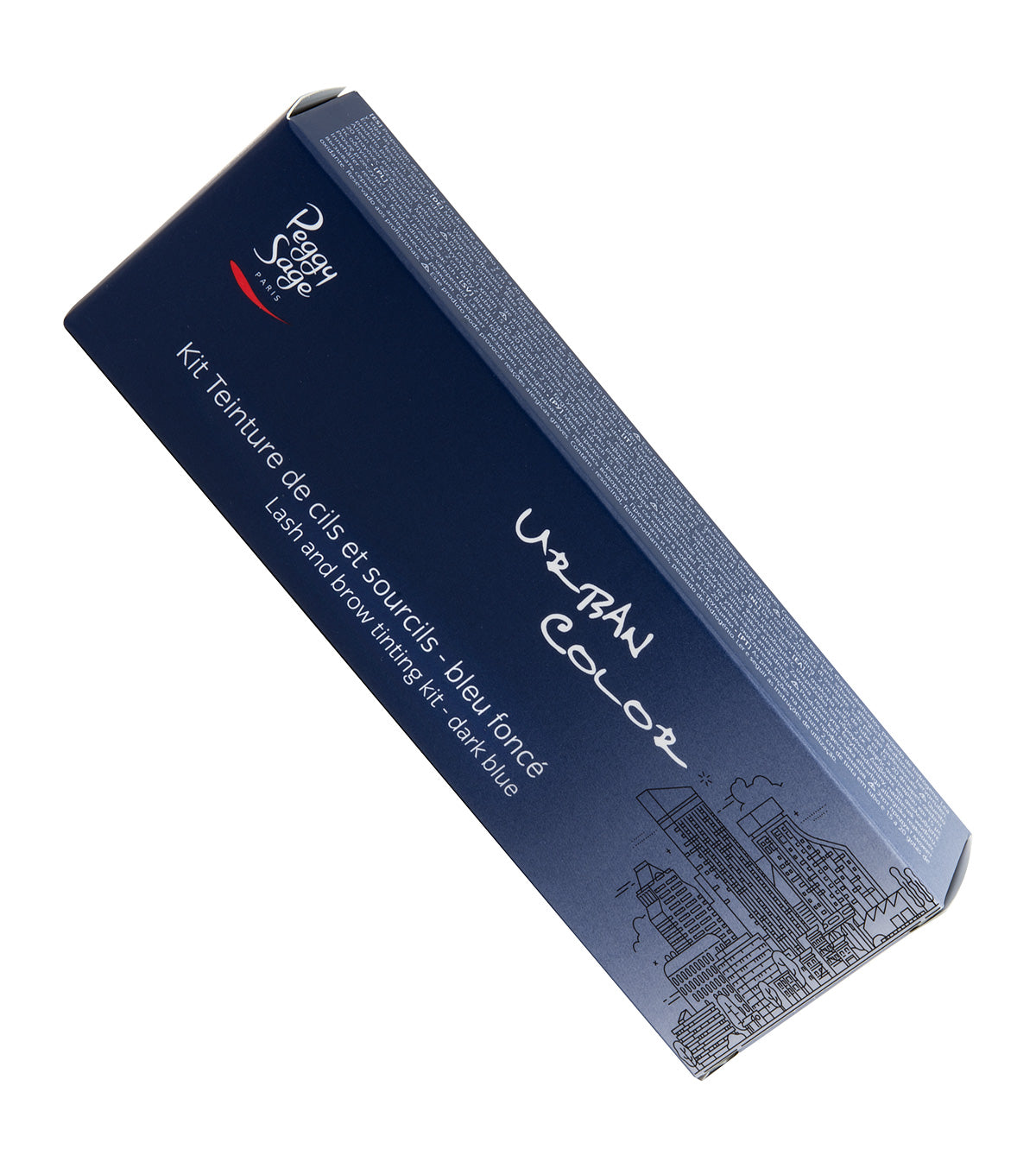 PEGGY SAGE  KIT TINTA PER LE CIGLIA E LE SOPRACCIGLIA  BLEU