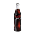 Coca Cola Zero in Vetro 33cl- Confezione da 24 pezzi