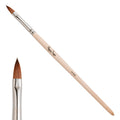 PEGGY SAGE  PENNELLO GOLDEN OVAL SPECIALE ACRILICO