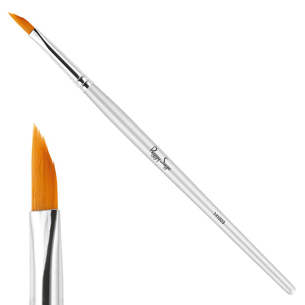 PEGGY SAGE  PENNELLO BISELLATO MG GEL UV