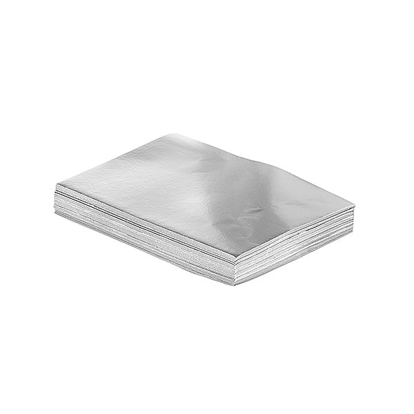 PEGGY SAGE  30 FOGLI DIPROTEZIONE IN ALLUMINIO LAMPADA UV MP