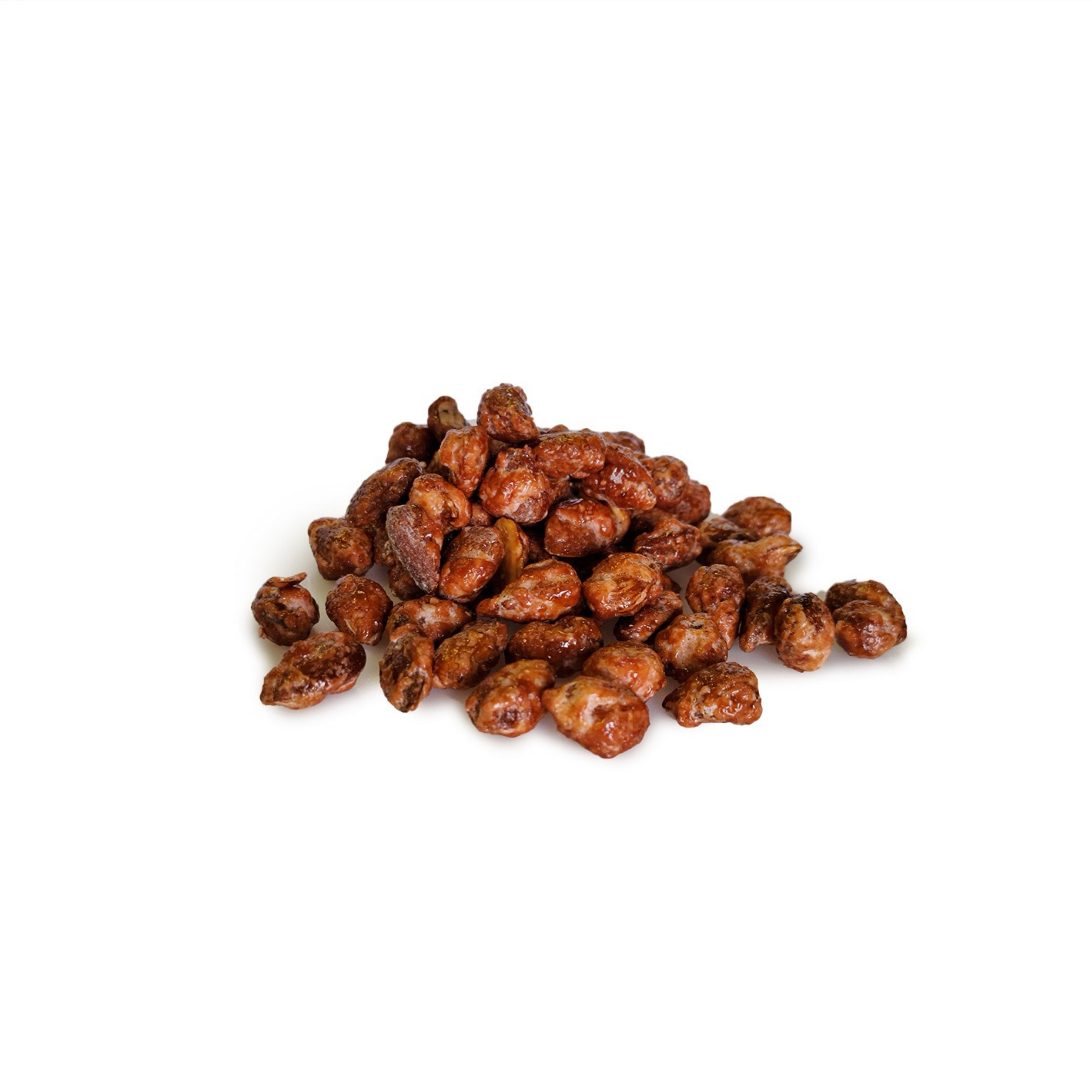Mandorle Pralinate al Caramello Salato Monoporzione Confezione 25g x 40 pezzi