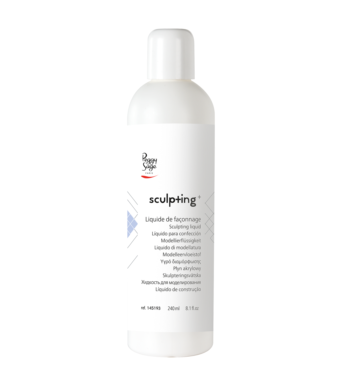 PEGGY SAGE  LIQUIDO DI MODELLATURA 240ML