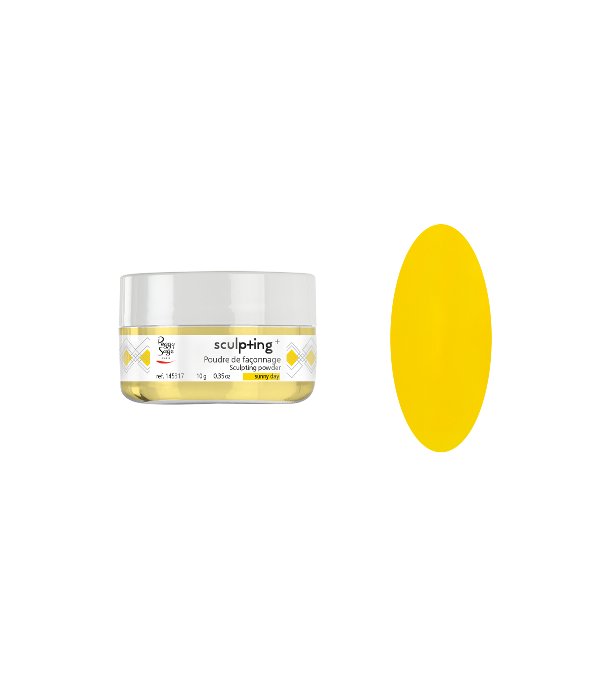 PEGGY SAGE  POLVERE DI MODELLATURA SUNNY DAY -10G
