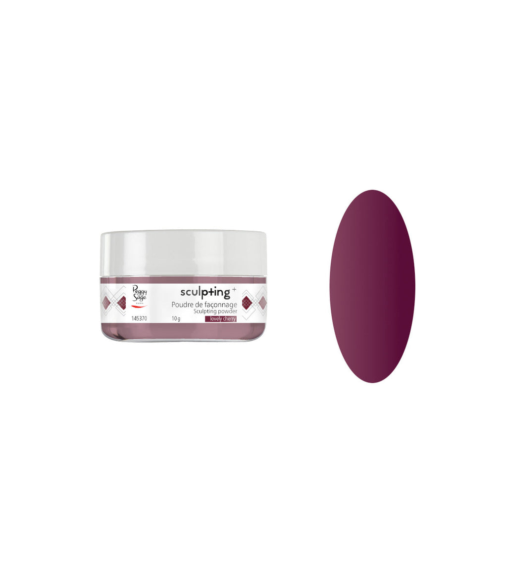 PEGGY SAGE  POLVERE DI MODELLATURA LOVELY CHERRY -10G