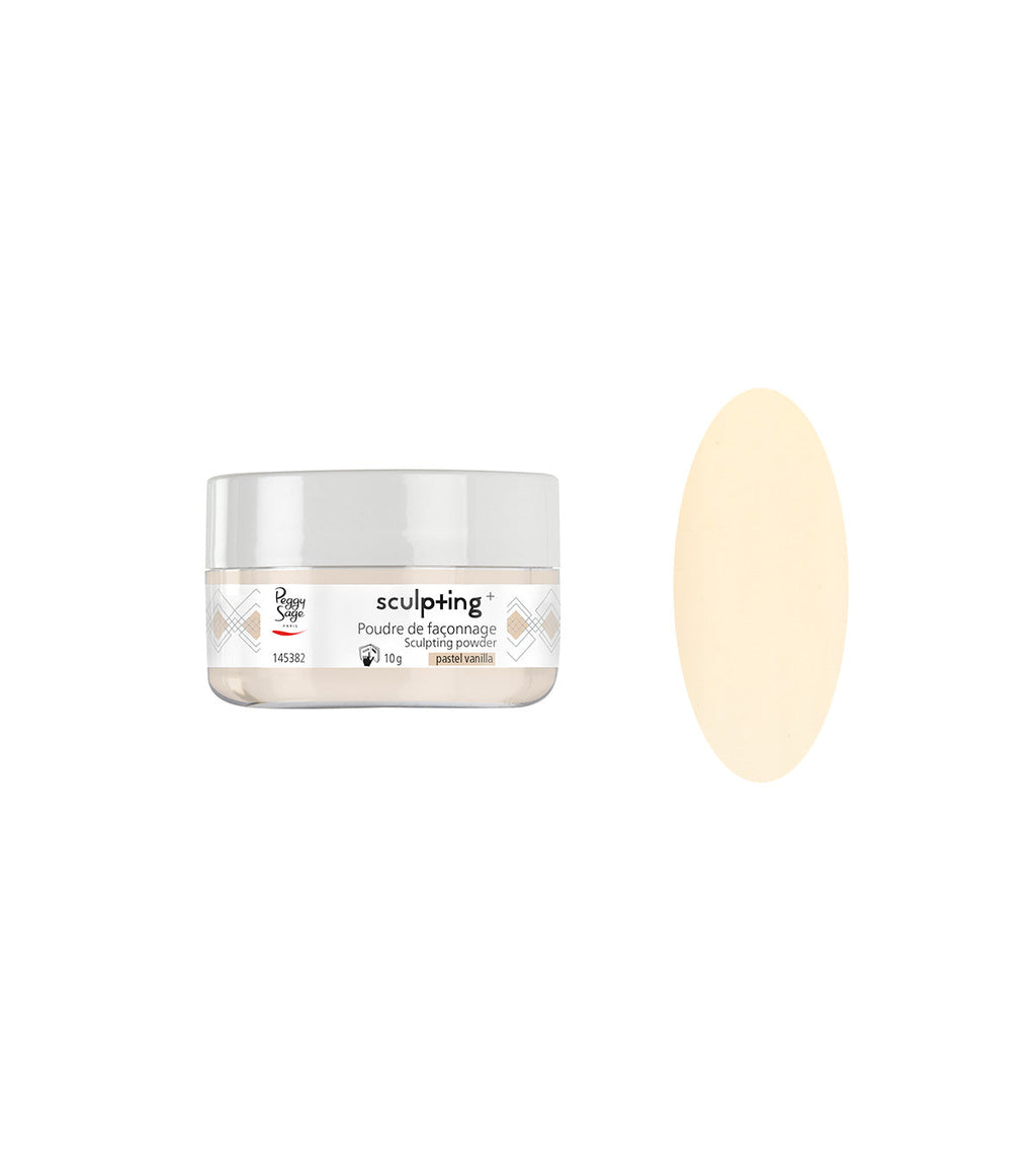 PEGGY SAGE  POLVERE DI MODELLATURA PASTEL VANILLA  - 10G