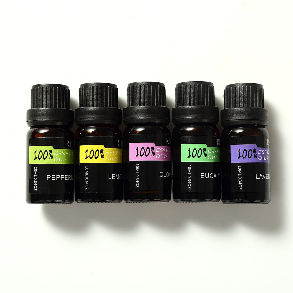 Aromatherapy machine essential oil