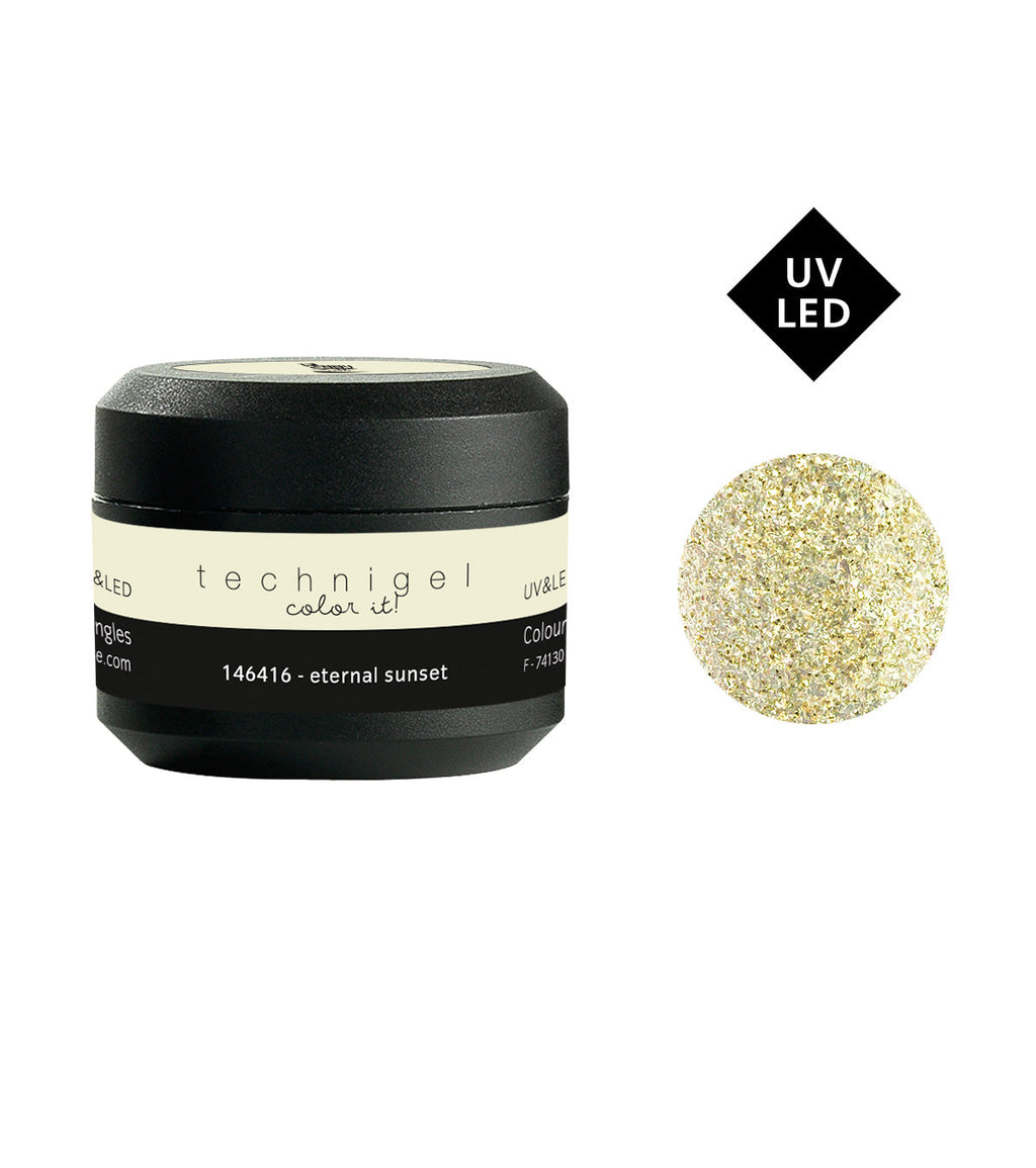 PEGGY SAGE  GEL UV COLORATO PER UNGHIE ETERNAL SUNSET 5G