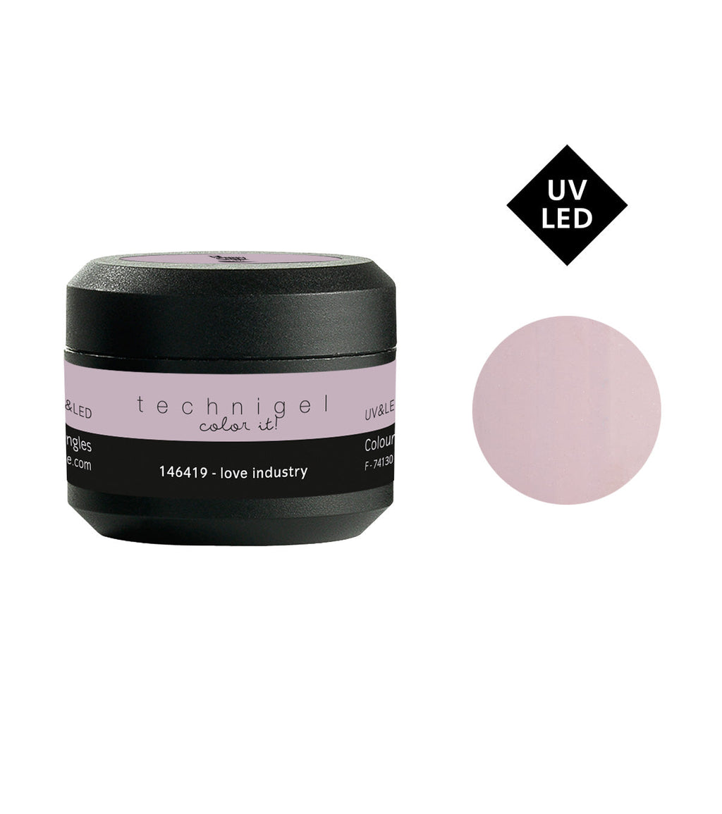 PEGGY SAGE  GEL UV COLORATO PER UNGHIE LOVE INDUSTRY 5G