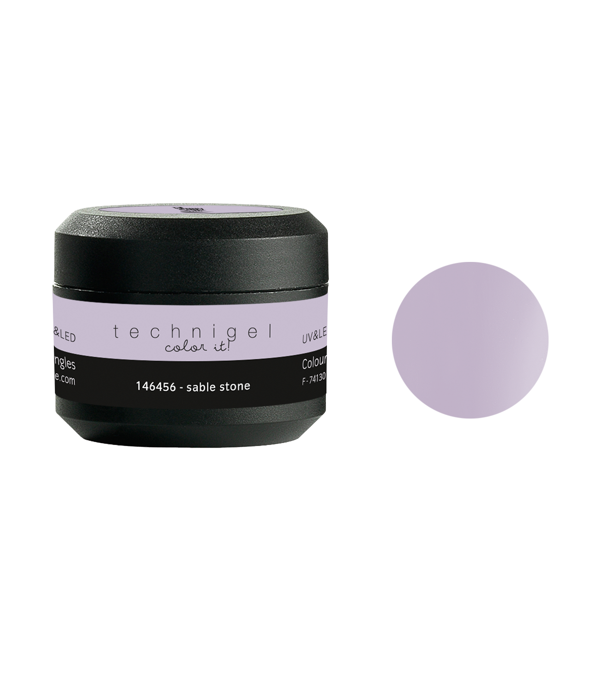PEGGY SAGE  GEL UV&LED COLORATO PER UNGHIE SABLE STONE 5G