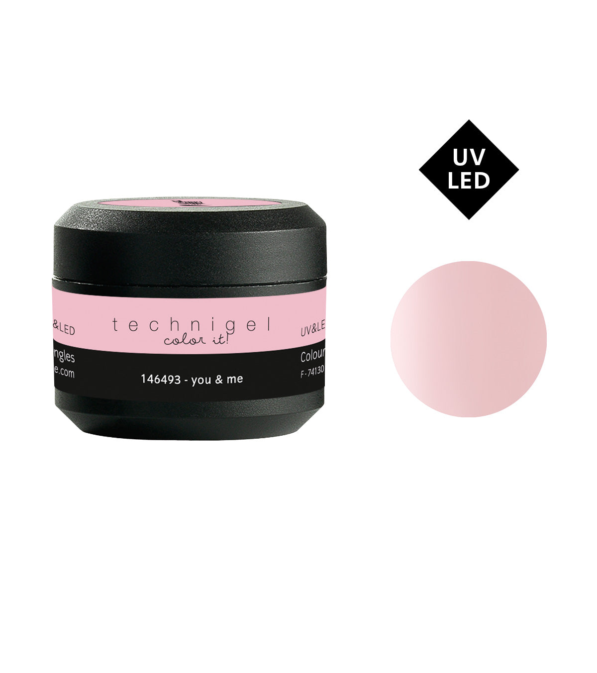 PEGGY SAGE  GEL UV COLORATO PER UNGHIE YOU EME 5G
