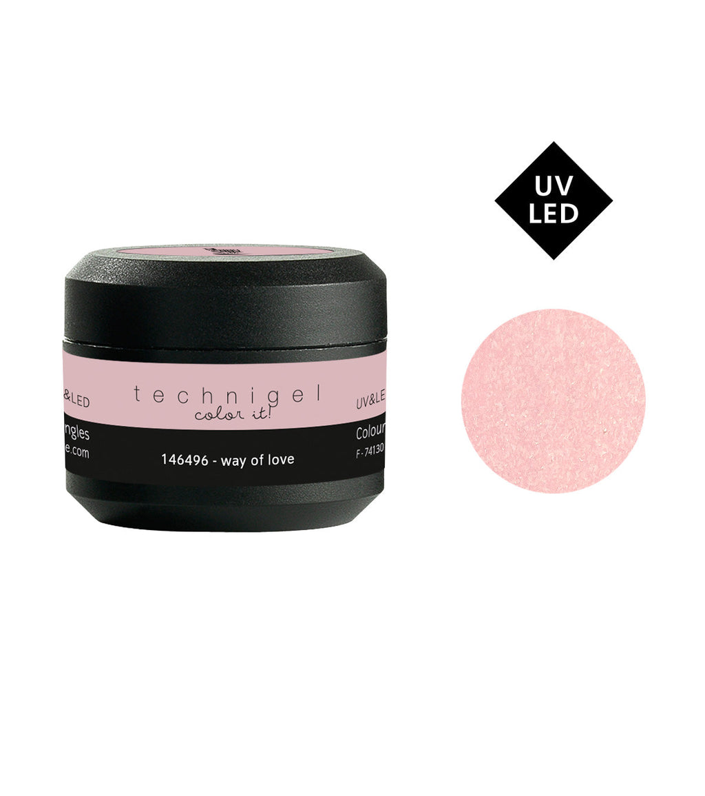 PEGGY SAGE  GEL UV COLORATO PER UNGHIE WAY OF LOVE 5G