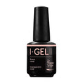 PEGGY SAGE  UV&LED CLEAR PINK I-GEL BASE - 15ML