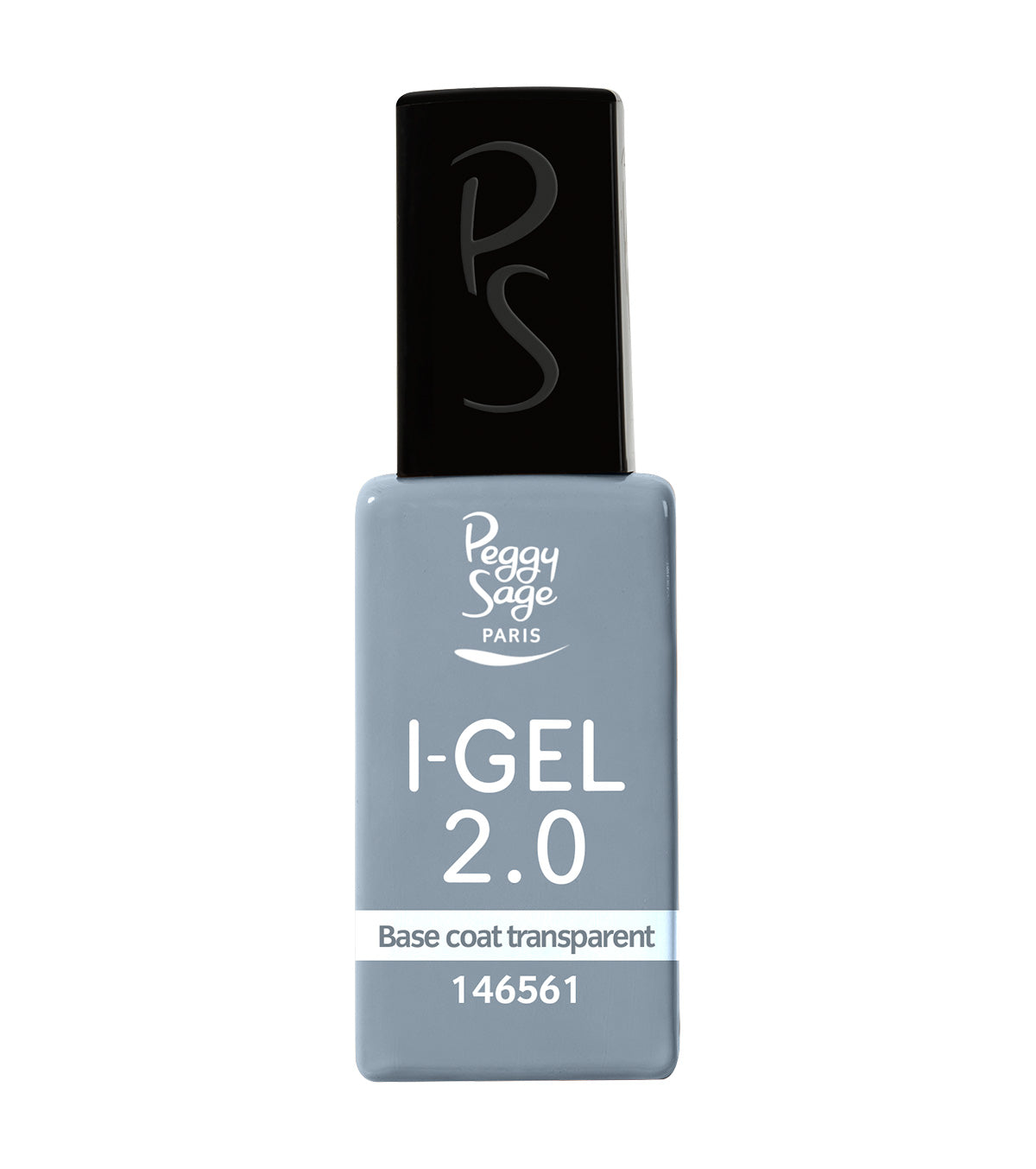 PEGGY SAGE  CLEAR BASE COAT UV&LED I-GEL 2,0 - 11ML