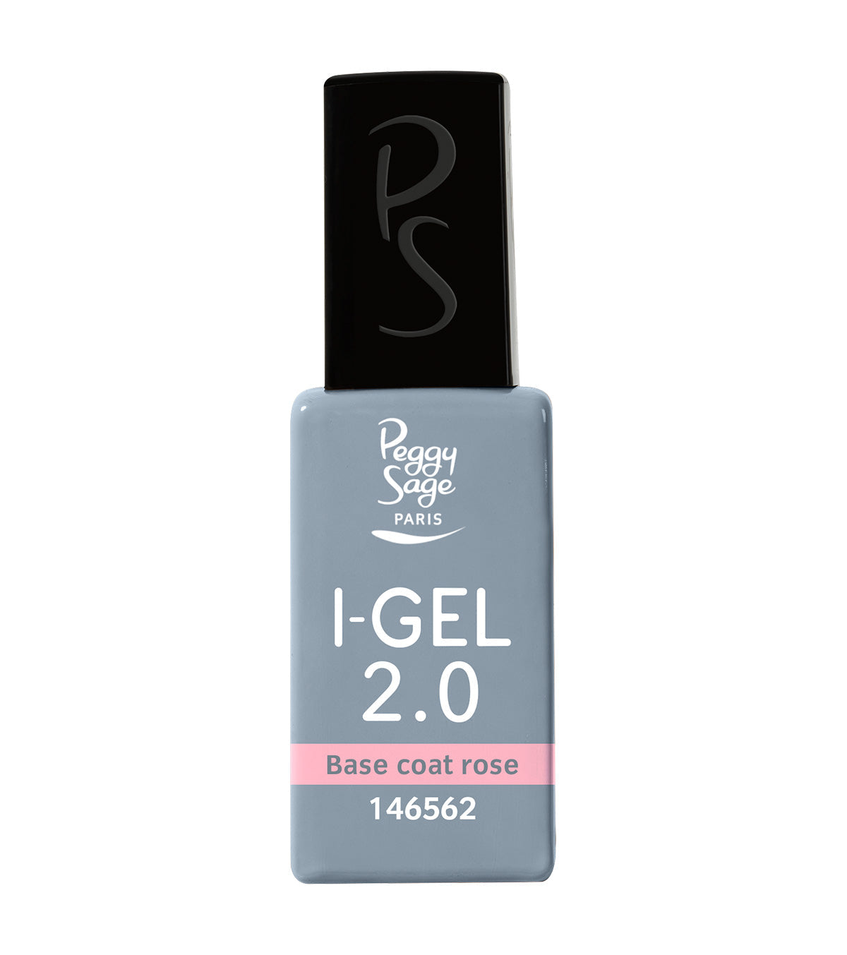PEGGY SAGE  PINK BASE COAT UV&LED I-GEL 2,0 - 11ML