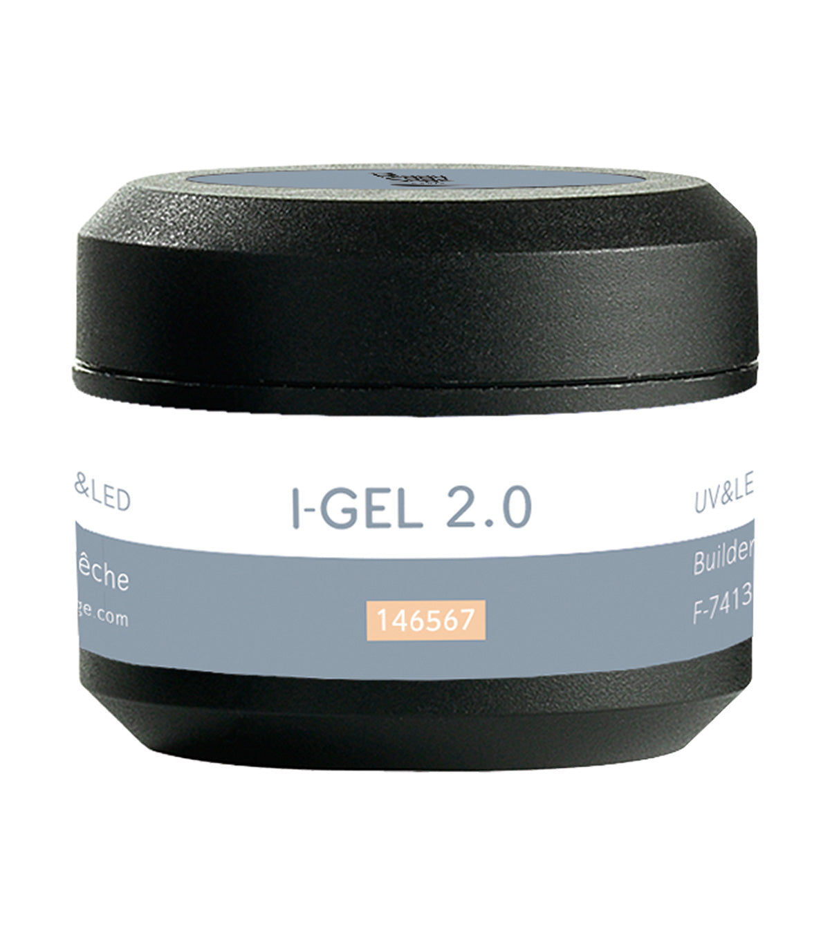 PEGGY SAGE  PEACH UV&LED COVER GEL I-GEL 2,0 - 15G