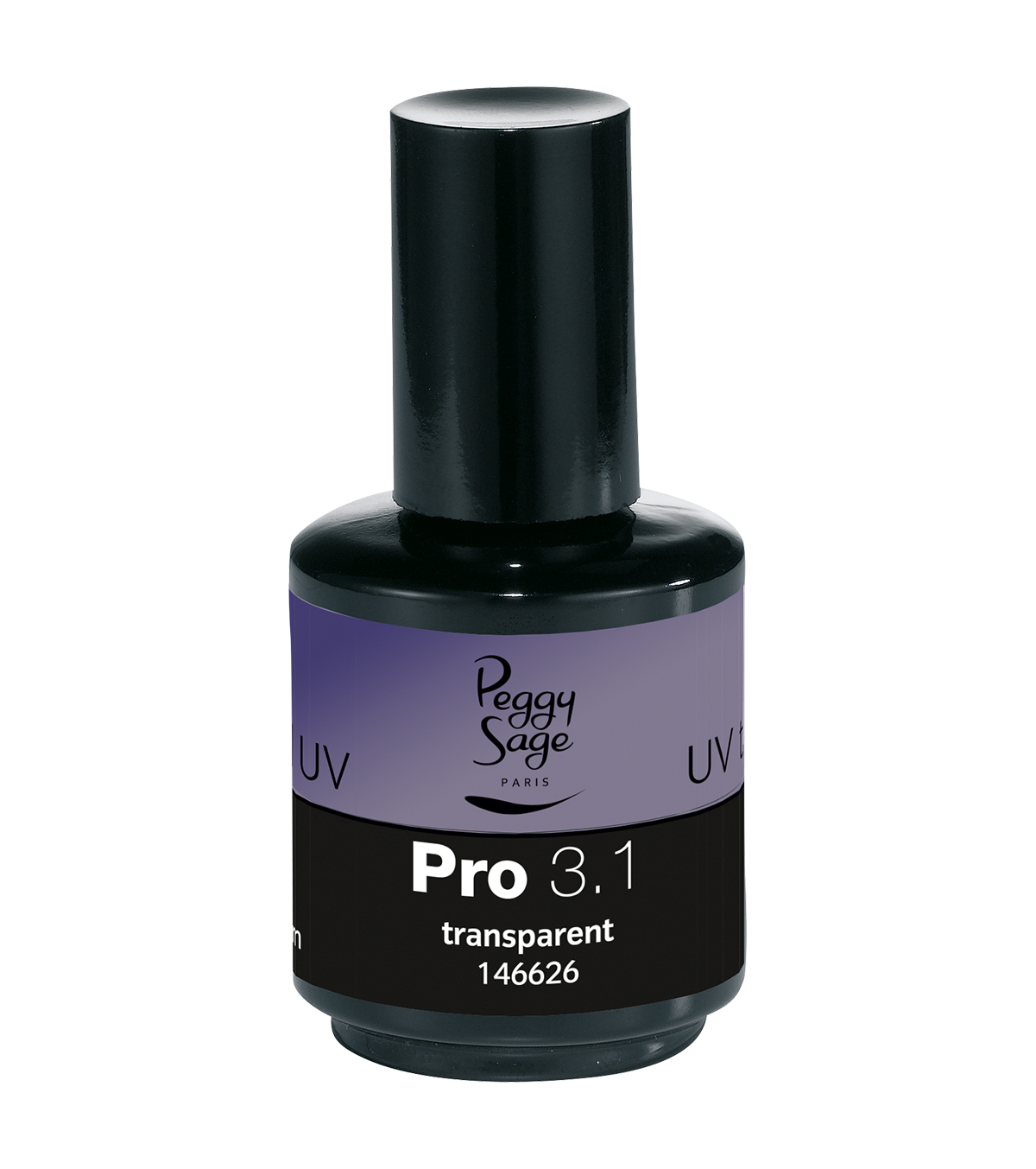 PEGGY SAGE  PRO 3,1 TOPGEL UV TRASPARENTE 15ML
