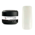 PEGGY SAGE  GEL UV&LED COLORATO PER UNGHIE FRENCH BLANC 5G