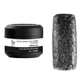 PEGGY SAGE  GEL UV&LED COLORATO PER UNGHIE PETILLANT NOIR  5G