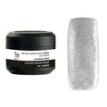 PEGGY SAGE  GEL UV&LED COLORATO PER UNGHIE SCINTILLANT ARGENT 5G