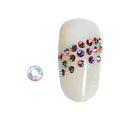 PEGGY SAGE  100 STRASS PER UNGHIE AURORE BOREALE SS5
