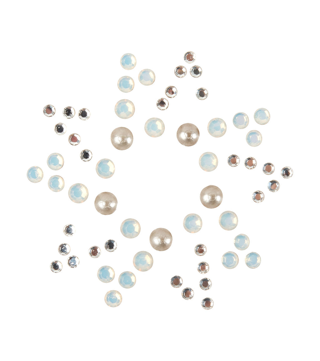 PEGGY SAGE  NAIL ART CRYSTAL BLING