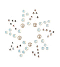 PEGGY SAGE  NAIL ART CRYSTAL BLING