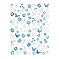 PEGGY SAGE  DECORAZIONIADESIVE PER UNGHIE NAIL ART