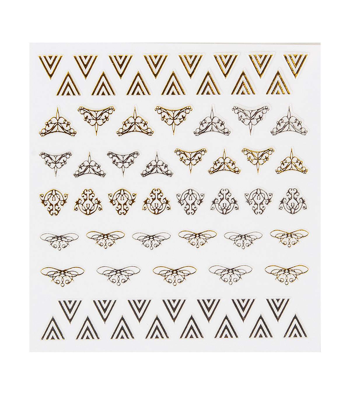 PEGGY SAGE  DECORAZIONIADESIVE PER UNGHIE