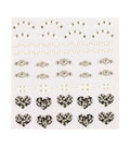 PEGGY SAGE  DECORAZIONIADESIVE PER UNGHIE JEWEL