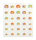PEGGY SAGE  DECORAZIONIADESIVE  KIDS PER UNGHIE