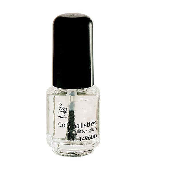 PEGGY SAGE  COLLA PER PAILLETTE PER UNGHIE 4ML