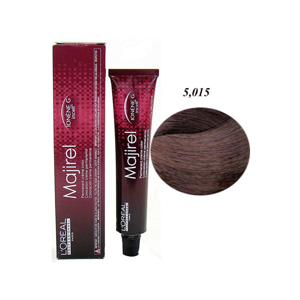 L'OREAL PROFESSIONNEL MAJIREL CASTANO CHIARO NAT CEN MOG 5,015