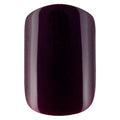 PEGGY SAGE  SET 24 UNGHIE FINTE IDYLLIC NAILS -PLUM