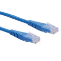 ROLINE CAVO UTP PATCHCORD CAT.6, CLASS E, BLU, 2M [21.15.1544]