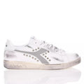 Diadora Silver Studs