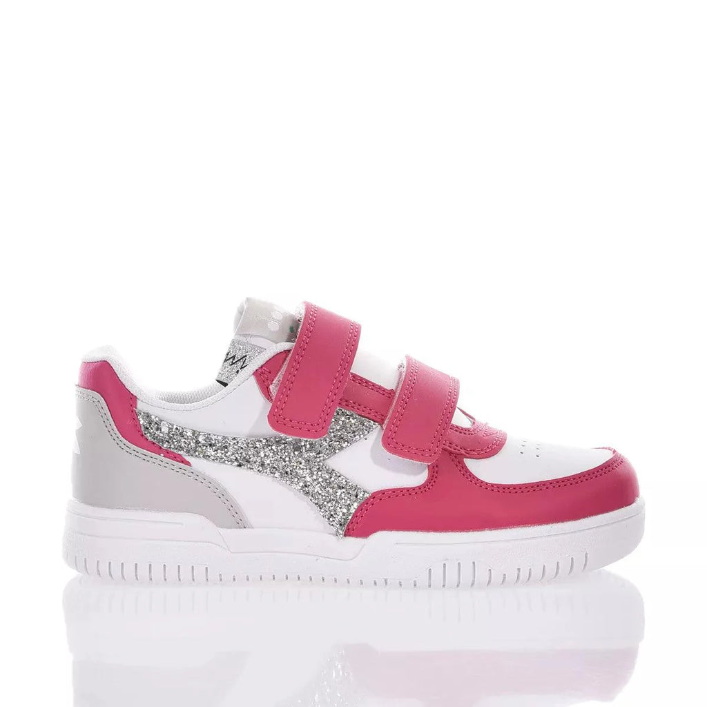 Diadora Raptor Junior Cherry