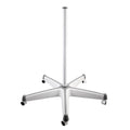 PEGGY SAGE  PIEDINO CON4 ROTELLE PER LAMPA 155208