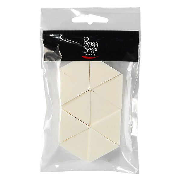 PEGGY SAGE  10 SPUGNETTE PER DEGRADE NAIL ART