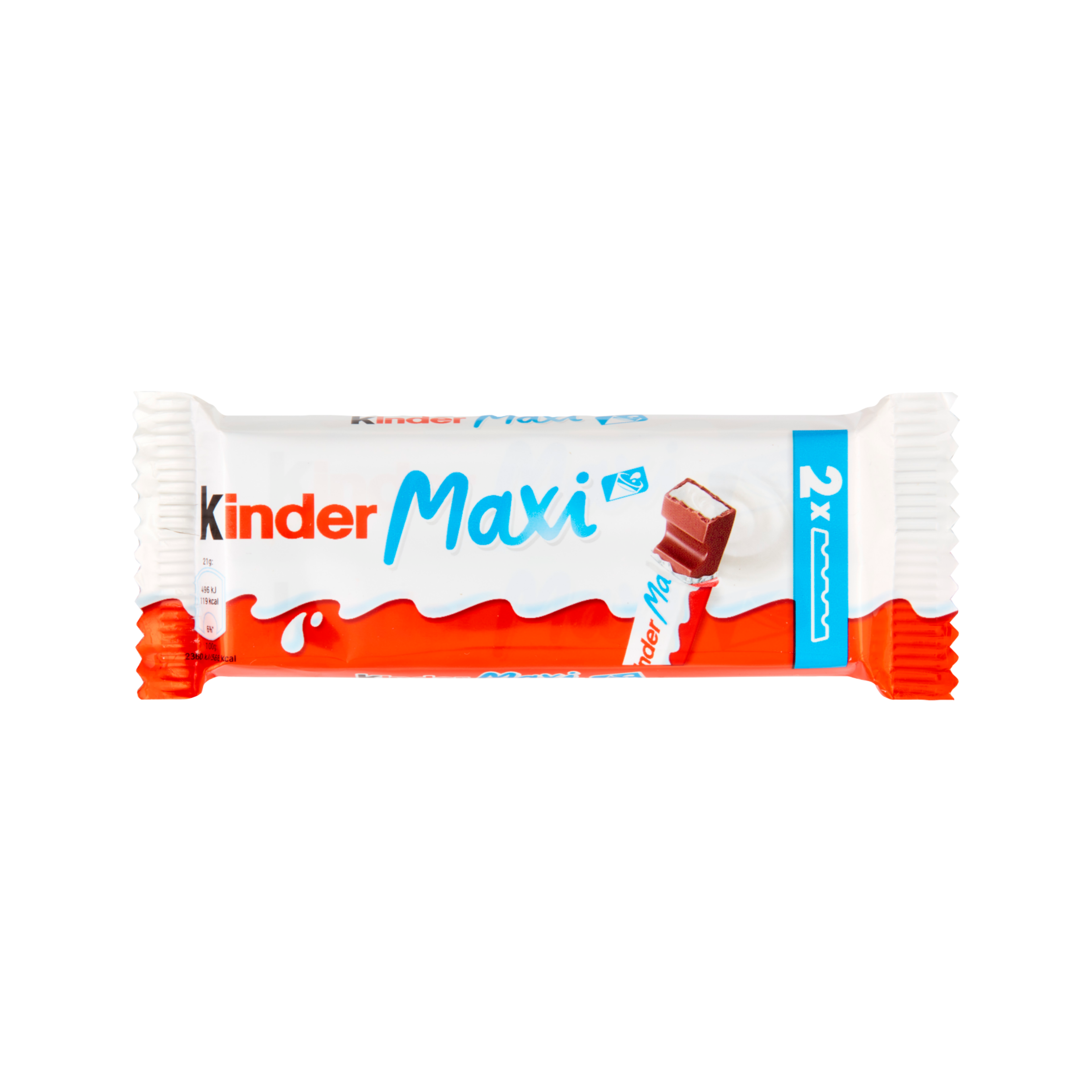 Kinder Maxi 42 gr - Confezione da 24 pezzi