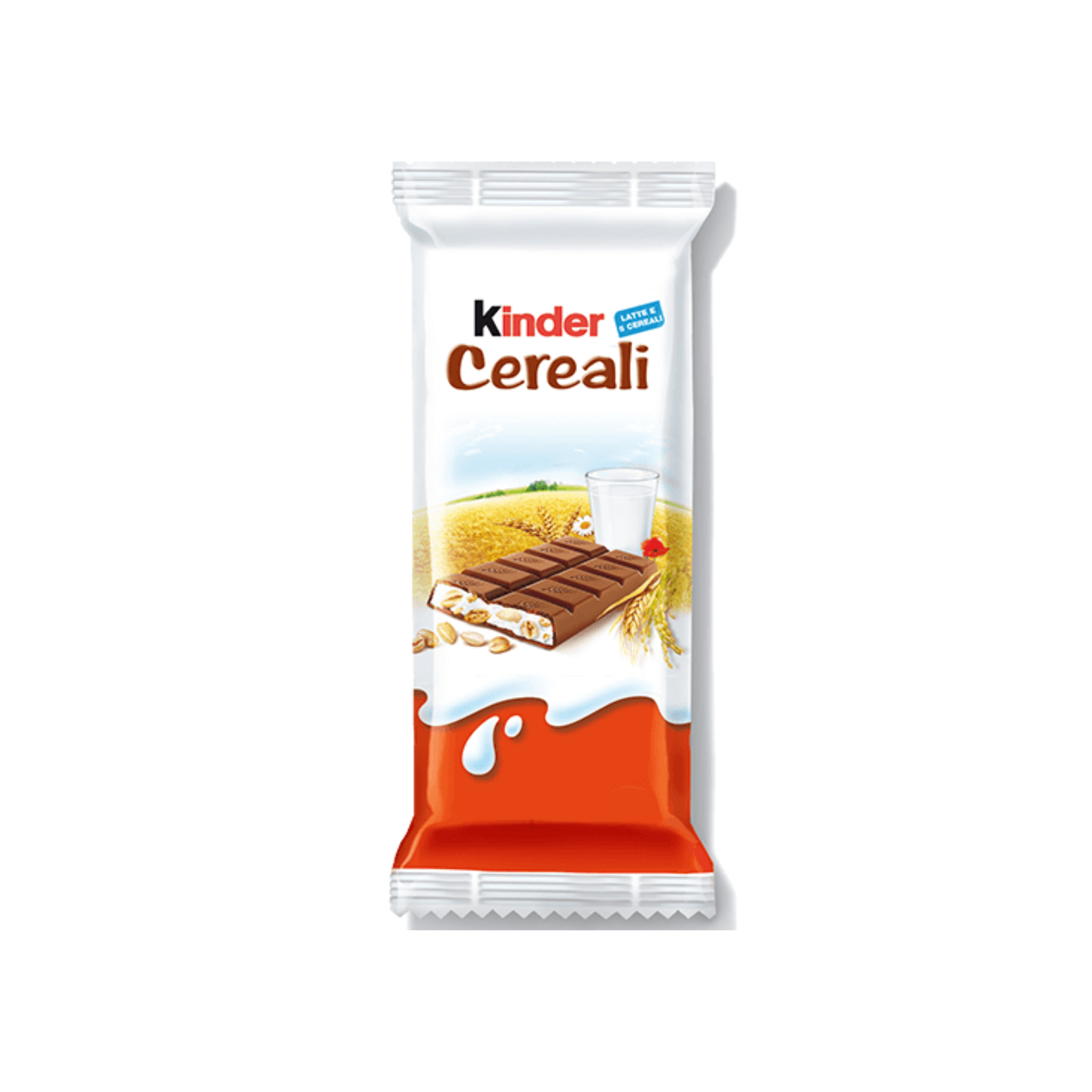 Kinder Cereali 23,5 gr - Confezione da 9 pezzi