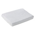 PEGGY SAGE  CUSCINETTO MANICURE BIANCO E FODERA