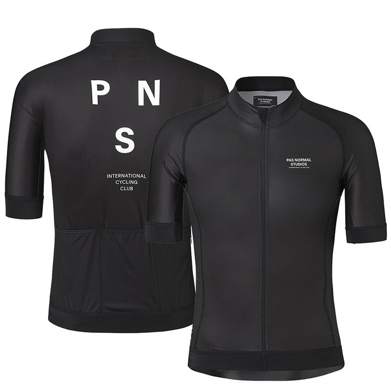 Maglia da ciclismo a maniche corte Pro Team PNS Summer