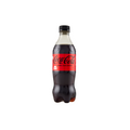 Coca Cola Zero Pet 33 cl- Confezione da 24 pezzi